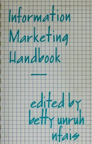 Tapa de The Information marketing handbook