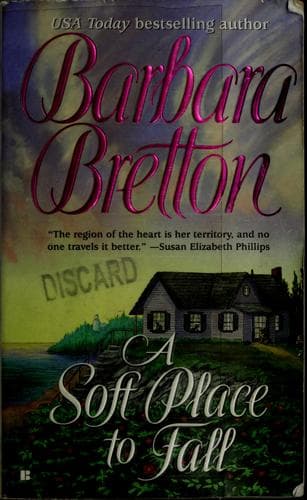 Tapa de A soft place to fall