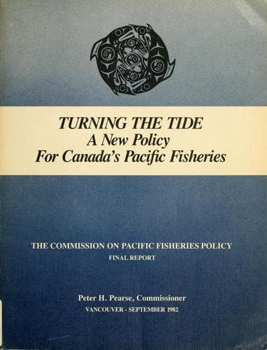 Tapa de Turning the tide