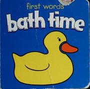 Tapa de Bath time