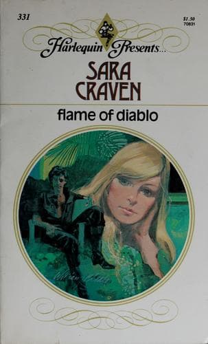 Tapa de Flame of Diablo