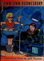 Tapa de Downtown Doonesbury