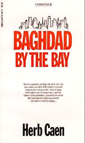 Tapa de Baghdad-by-the-Bay