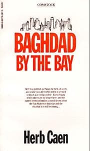 Tapa de Baghdad-by-the-Bay