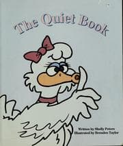 Tapa de The quiet book