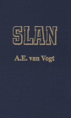Tapa de Slan