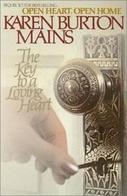 Tapa de The key to a loving heart