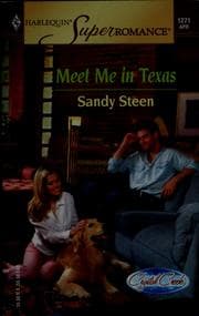 Tapa de Meet me in Texas