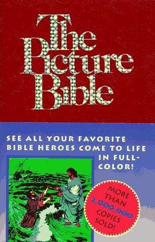 Tapa de The picture Bible