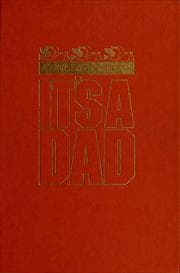 Tapa de Congratulations, it's a dad