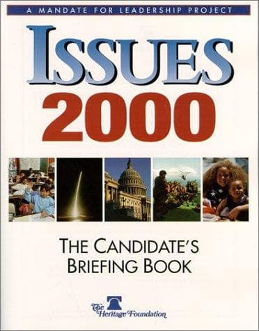Tapa de Issues 2000