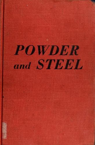 Tapa de Powder and steel