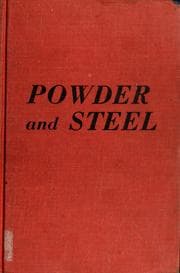 Tapa de Powder and steel