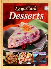 Tapa de Low-carb desserts