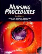 Tapa de Nursing procedures