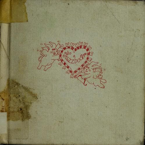 Tapa de A valentine for Fuzzboom