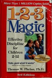 Tapa de 1-2-3 magic