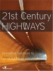 Tapa de 21st century highways