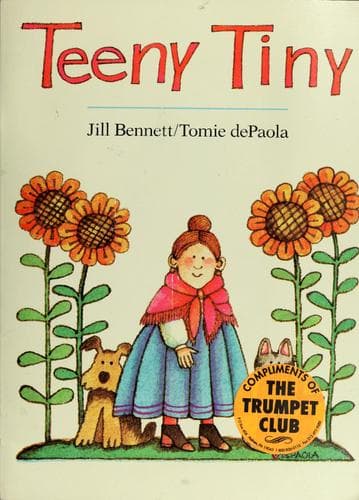 Tapa de Teeny tiny