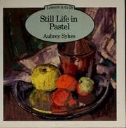 Tapa de Still life in pastel