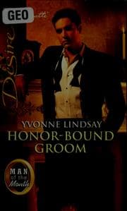 Tapa de Honor-bound Groom