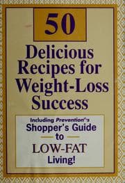 Tapa de 50 delicious recipes for weight-loss success