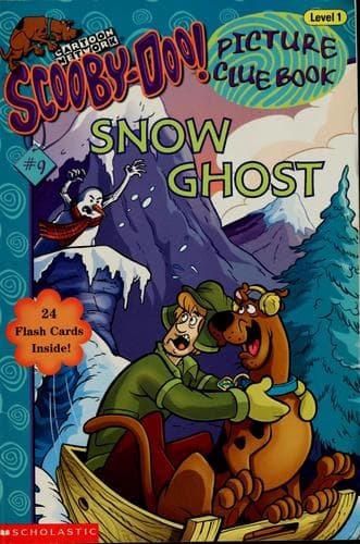 Tapa de Scooby-doo Picture Clue #09