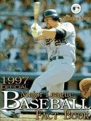 Tapa de 1997 Official Major League Baseball Fact Book