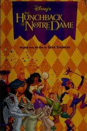 Tapa de Disney's The hunchback of Notre Dame