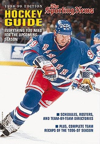 Tapa de Hockey Guide