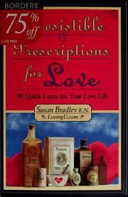 Tapa de Irresistible Prescriptions for Love