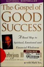 Tapa de The gospel of good success