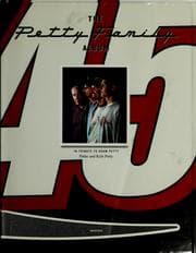 Tapa de Petty family album