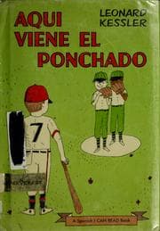 Tapa de Aquí viene el ponchado