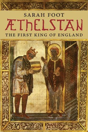 Tapa de Æthelstan