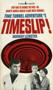 Tapa de Time Tunnel #2 Timeslip!