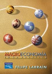 Tapa de Macroeconomia en la practica