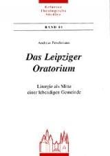 Tapa de Das Leipziger Oratorium