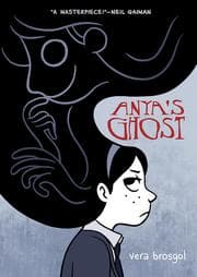 Tapa de Anya's ghost