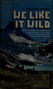 Tapa de We like it wild