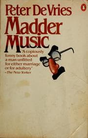 Tapa de Madder Music