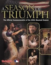 Tapa de A Season of Triumph