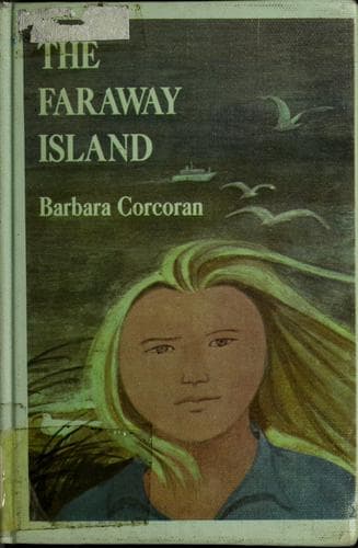 Tapa de The faraway island