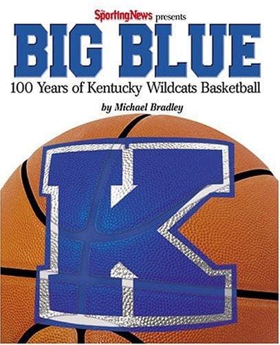 Tapa de Big Blue