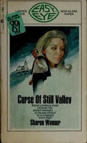 Tapa de Curse of Still Valley