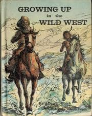Tapa de Growing up in the Wild West