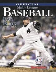 Tapa de Official Major League Baseball Fact Book