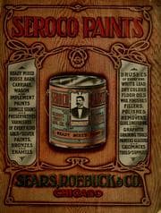 Tapa de Seroco paints