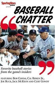 Tapa de Baseball Chatter