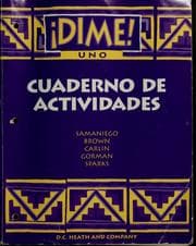 Tapa de Dime! Uno